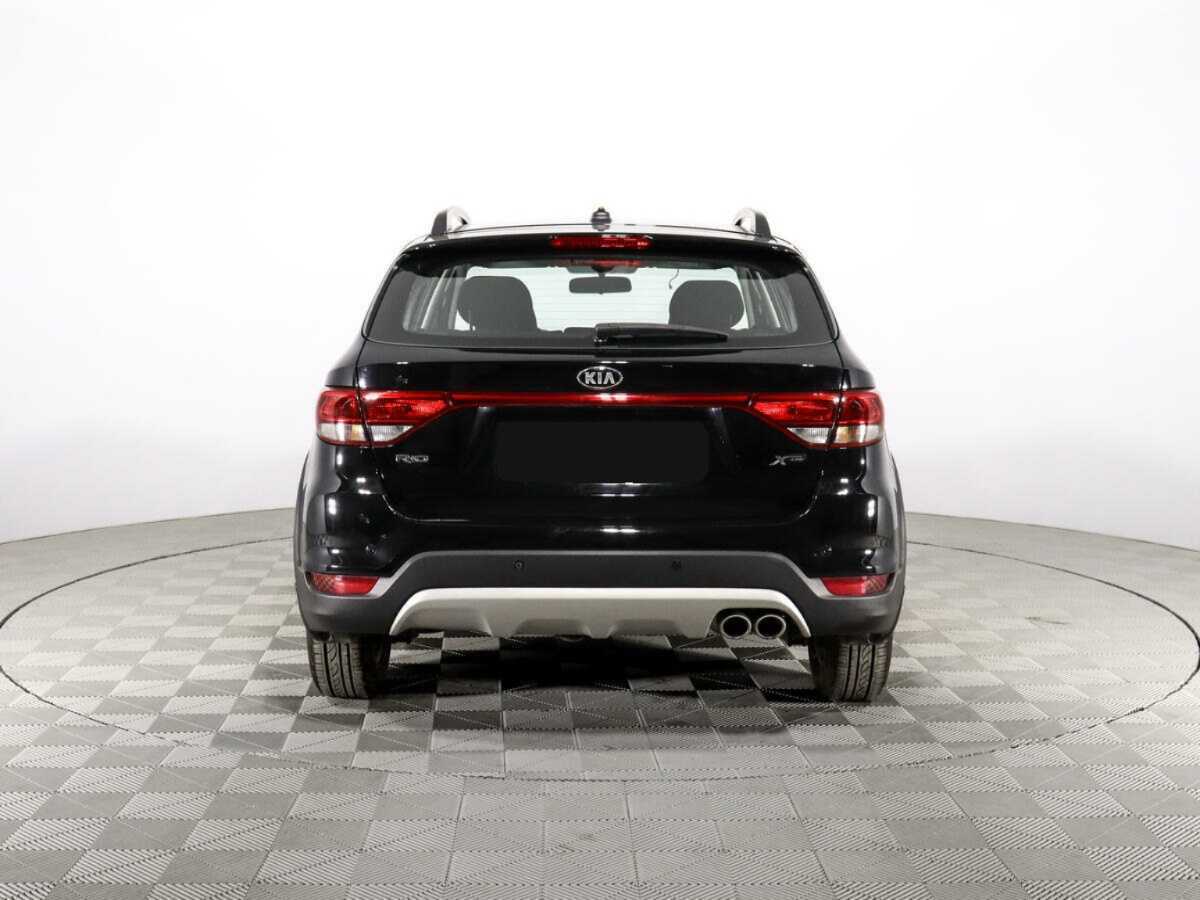 Kia Rio X-Line, 2018 - Фото №6