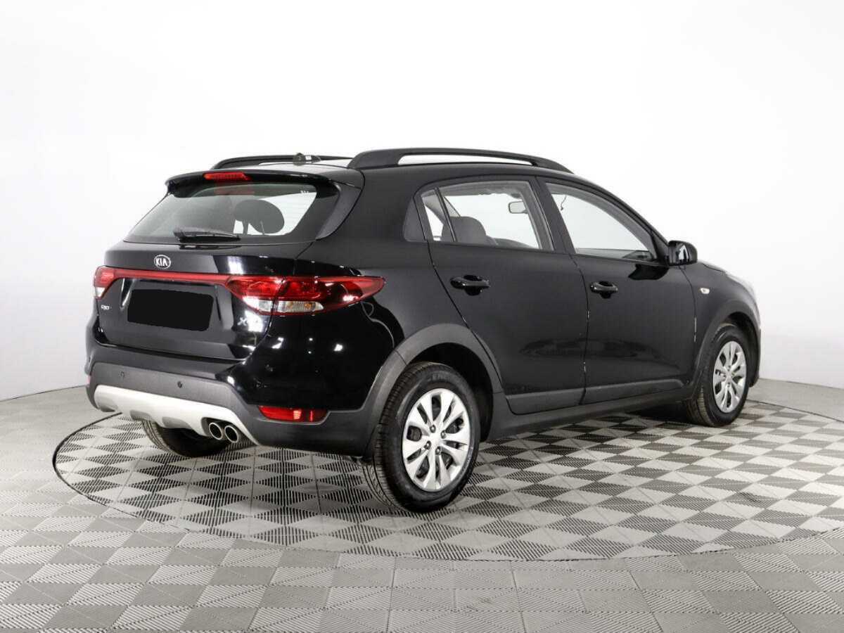 Kia Rio X-Line, 2018 - Фото №7