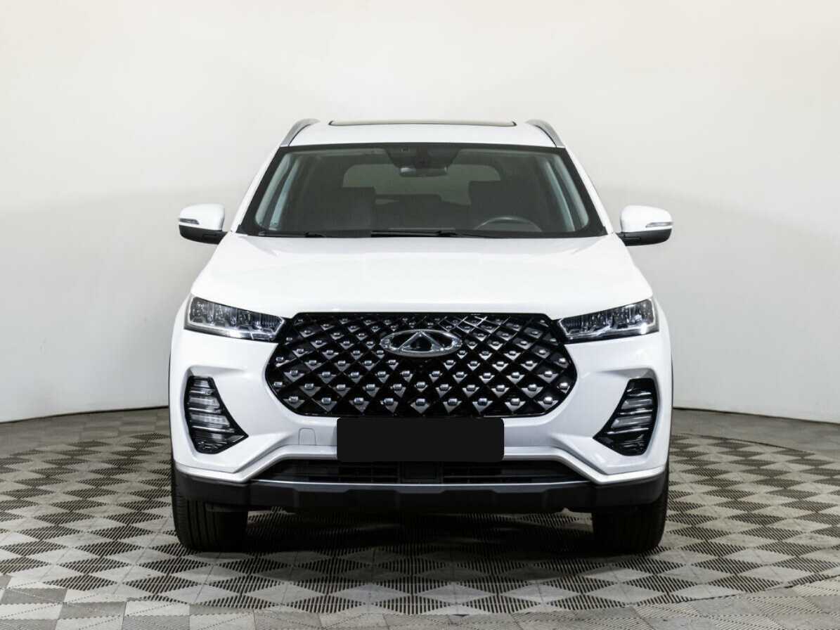 CHERY Tiggo 7 Pro, 2021 - Фото №1