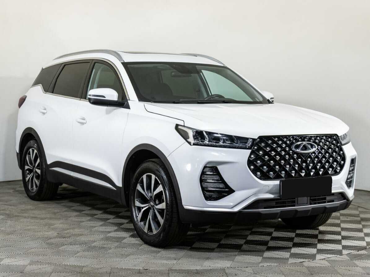 CHERY Tiggo 7 Pro, 2021 - Фото №2