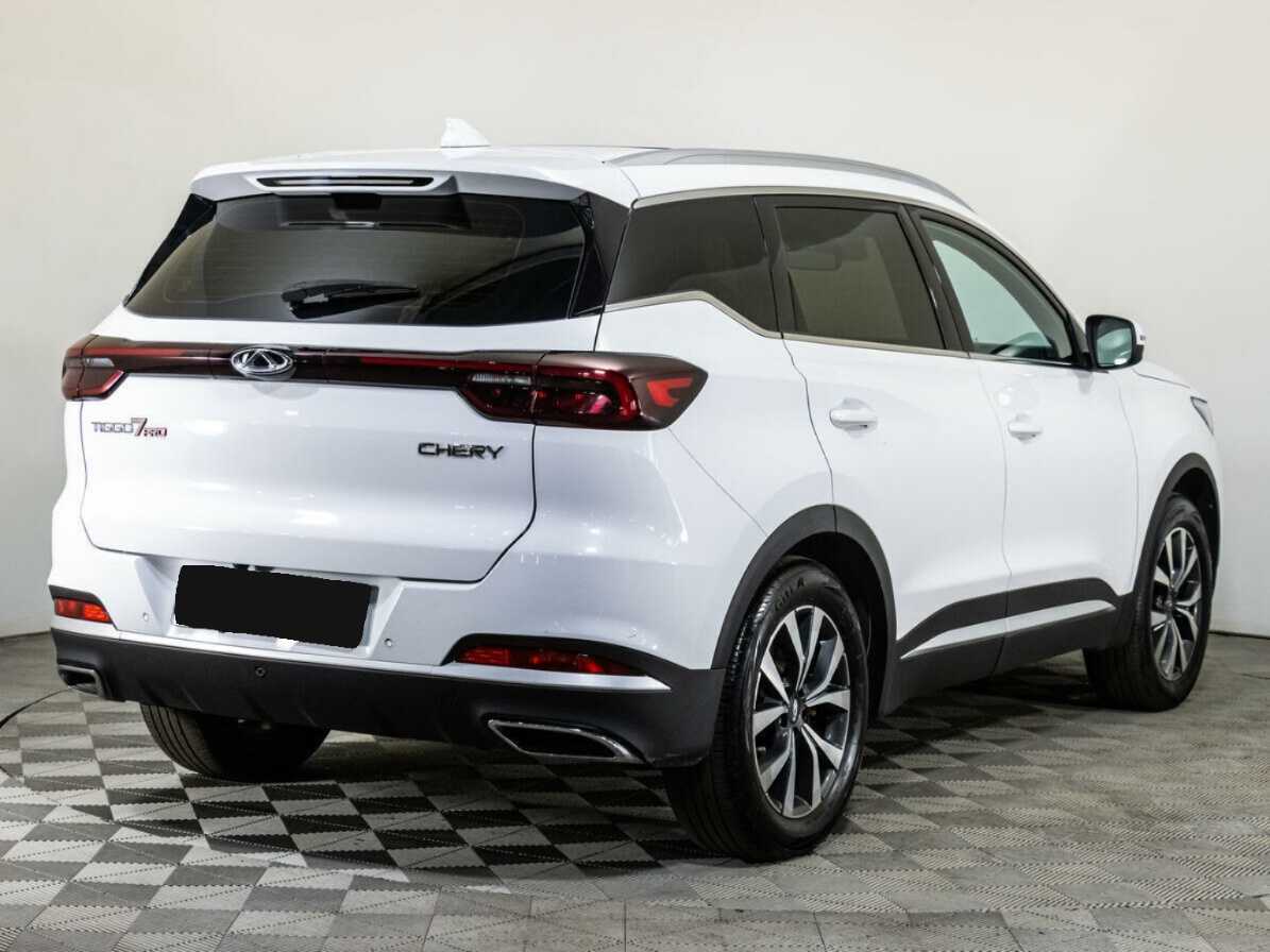 CHERY Tiggo 7 Pro, 2021 - Фото №4