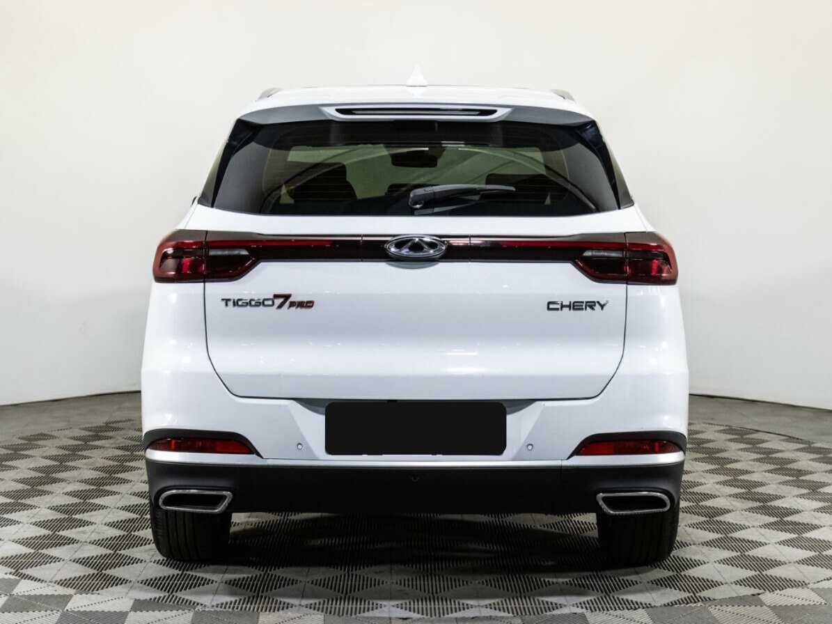CHERY Tiggo 7 Pro, 2021 - Фото №5