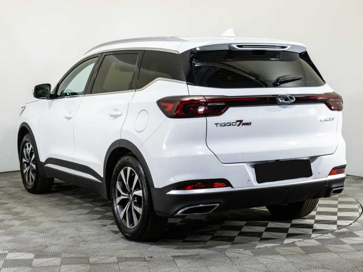 CHERY Tiggo 7 Pro, 2021 - Фото №6
