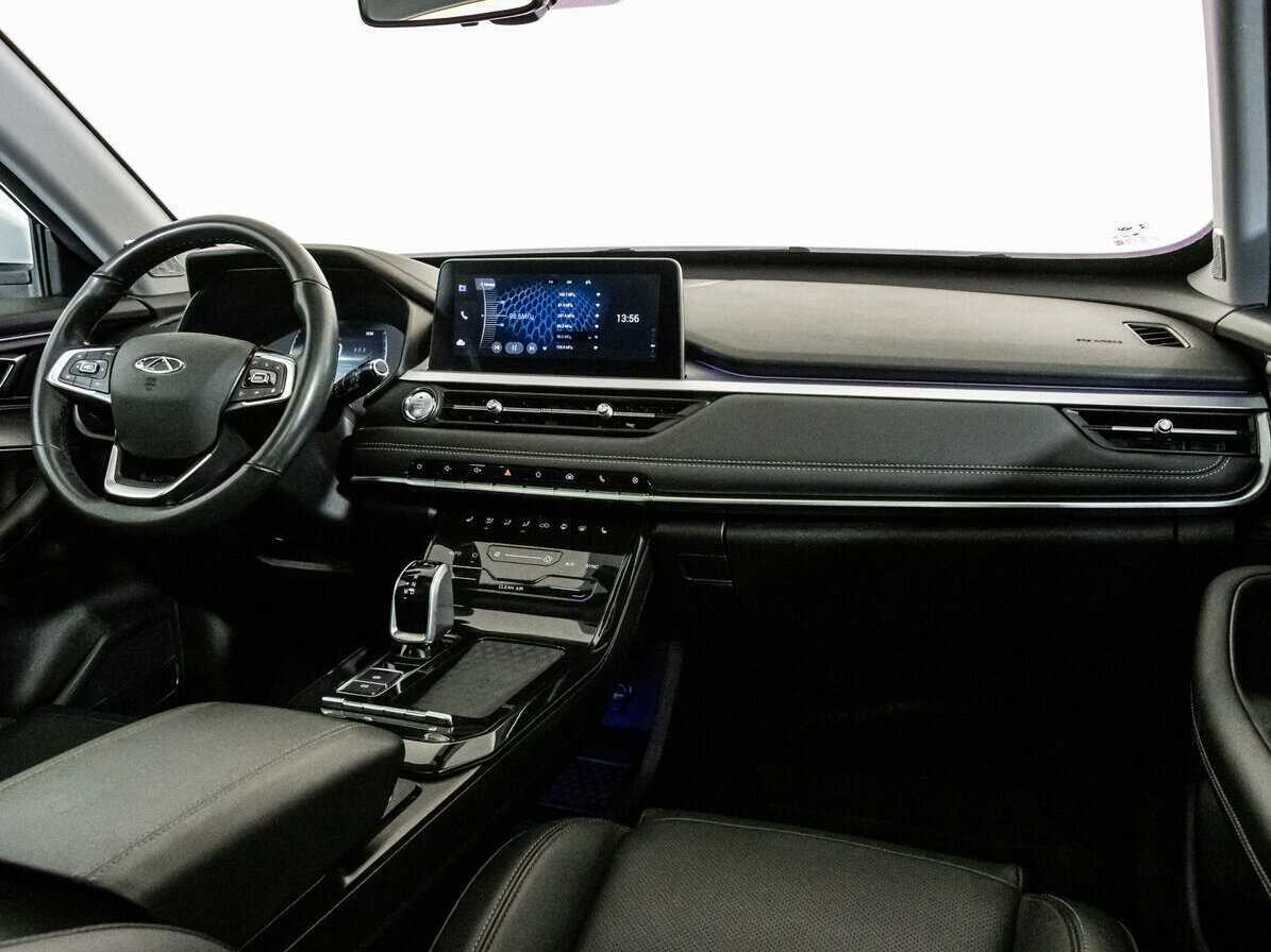 CHERY Tiggo 7 Pro, 2021 - Фото №8