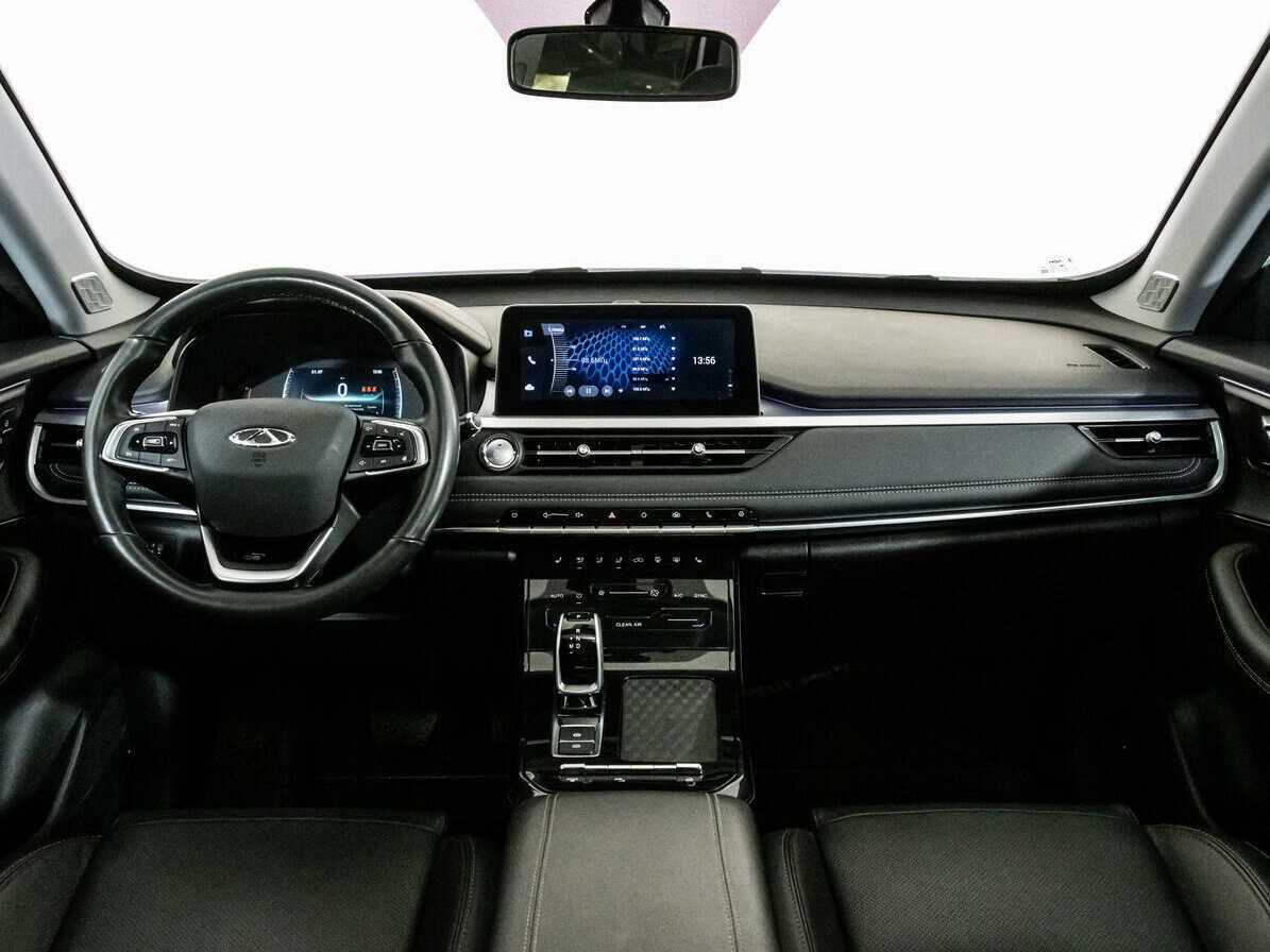 CHERY Tiggo 7 Pro, 2021 - Фото №9