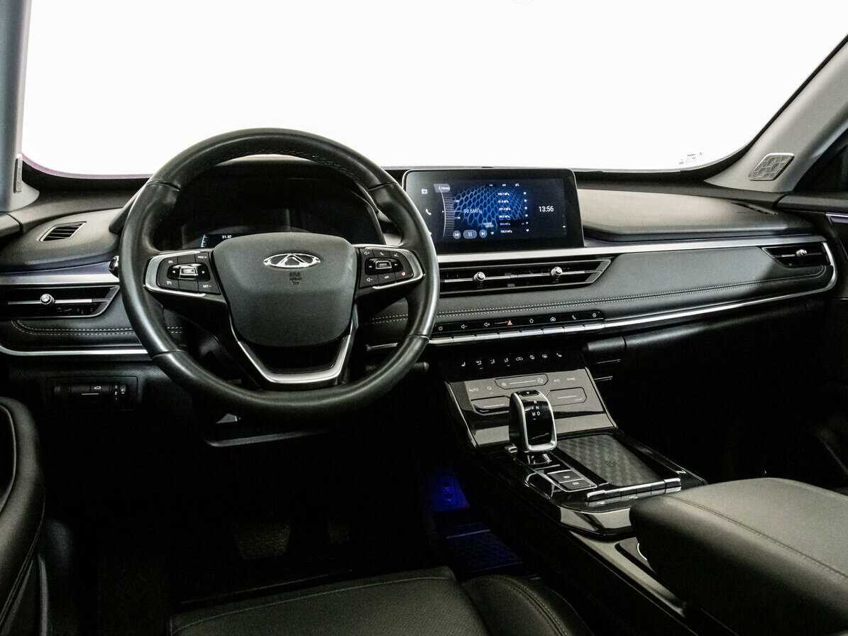 CHERY Tiggo 7 Pro, 2021 - Фото №10