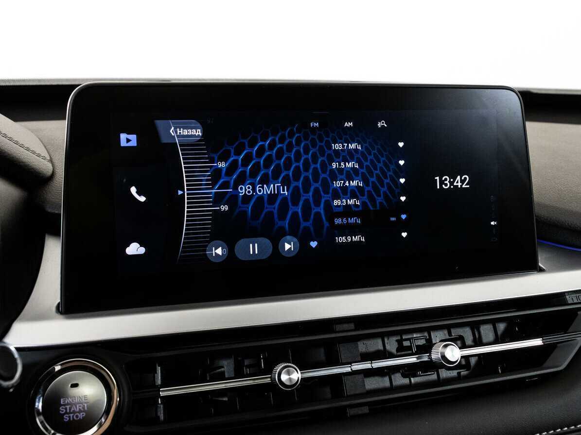 CHERY Tiggo 7 Pro, 2021 - Фото №13