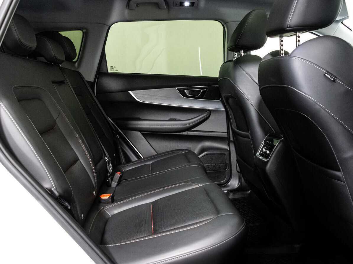 CHERY Tiggo 7 Pro, 2021 - Фото №14