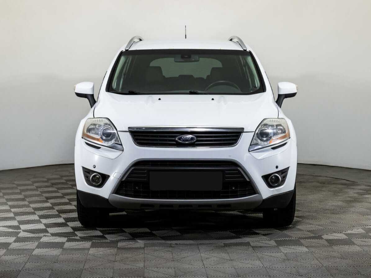 Ford Kuga, 2012 - Фото №1