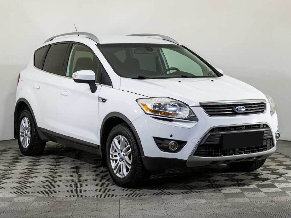 Ford Kuga, 2012 - Фото №2