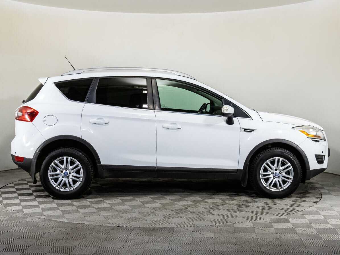 Ford Kuga, 2012 - Фото №3