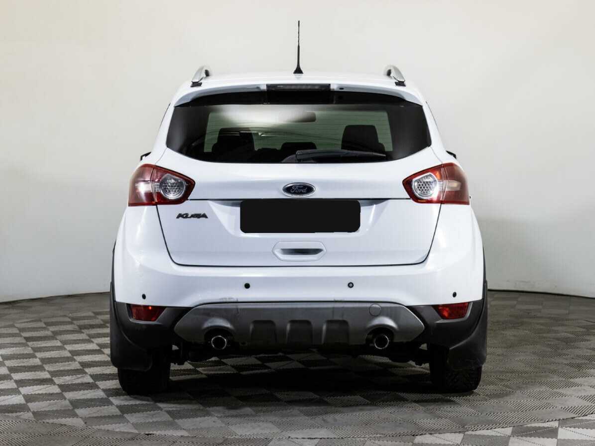 Ford Kuga, 2012 - Фото №5