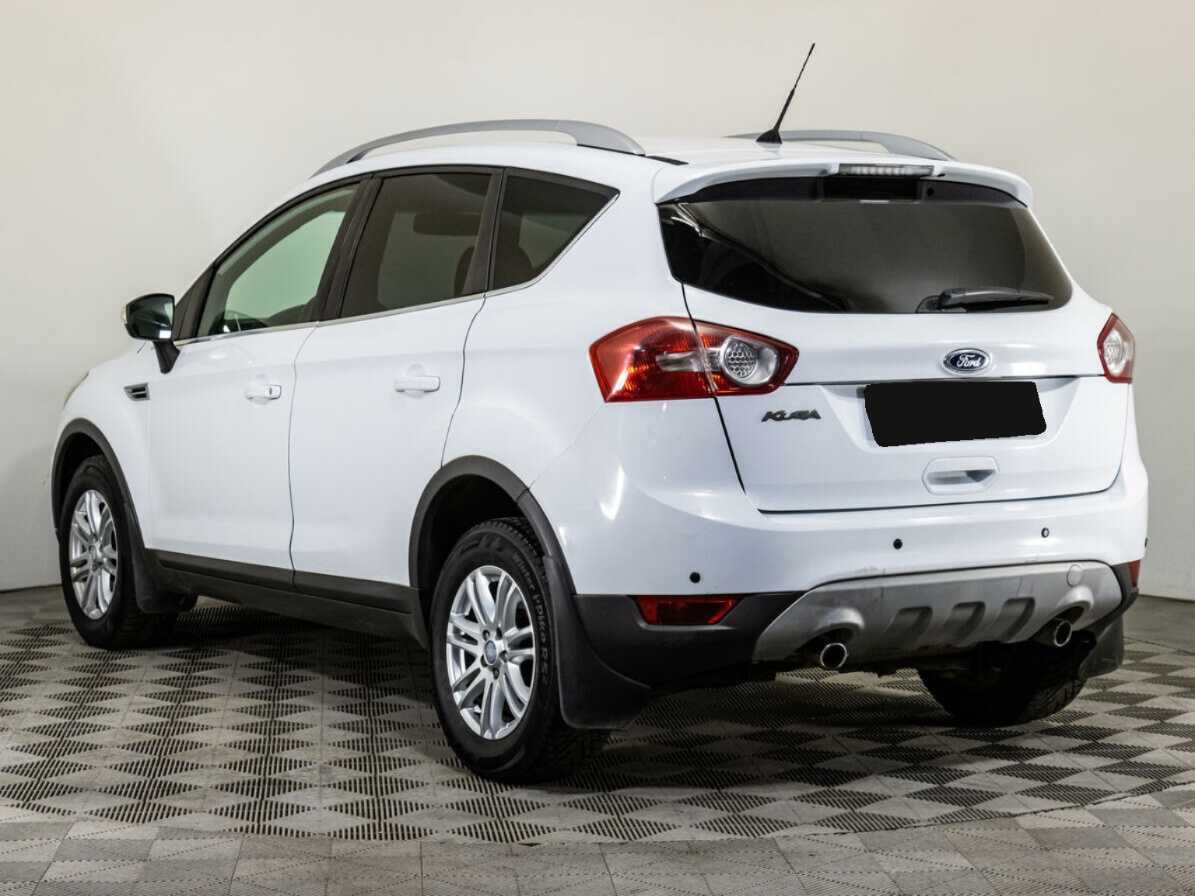 Ford Kuga, 2012 - Фото №6