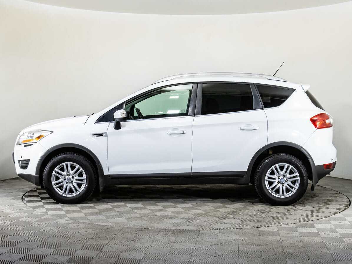 Ford Kuga, 2012 - Фото №7