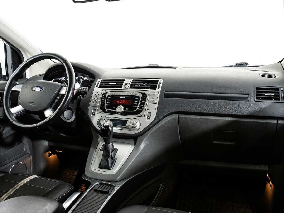 Ford Kuga, 2012 - Фото №8