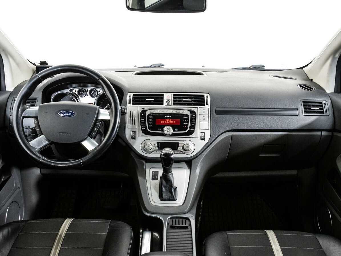 Ford Kuga, 2012 - Фото №9