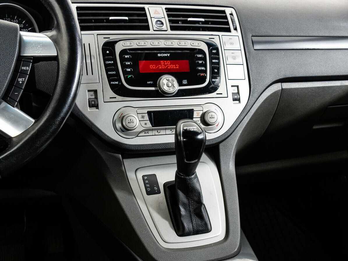 Ford Kuga, 2012 - Фото №11