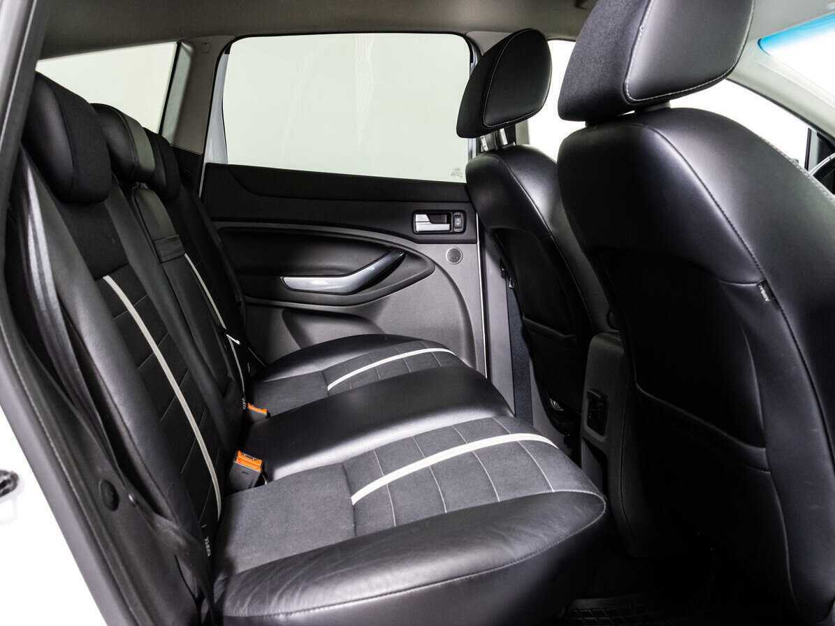 Ford Kuga, 2012 - Фото №15