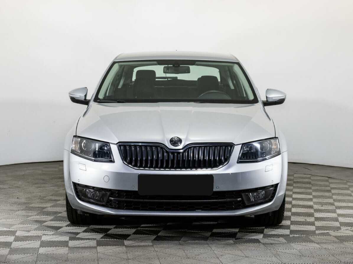 Skoda Octavia, 2014 - Фото №1