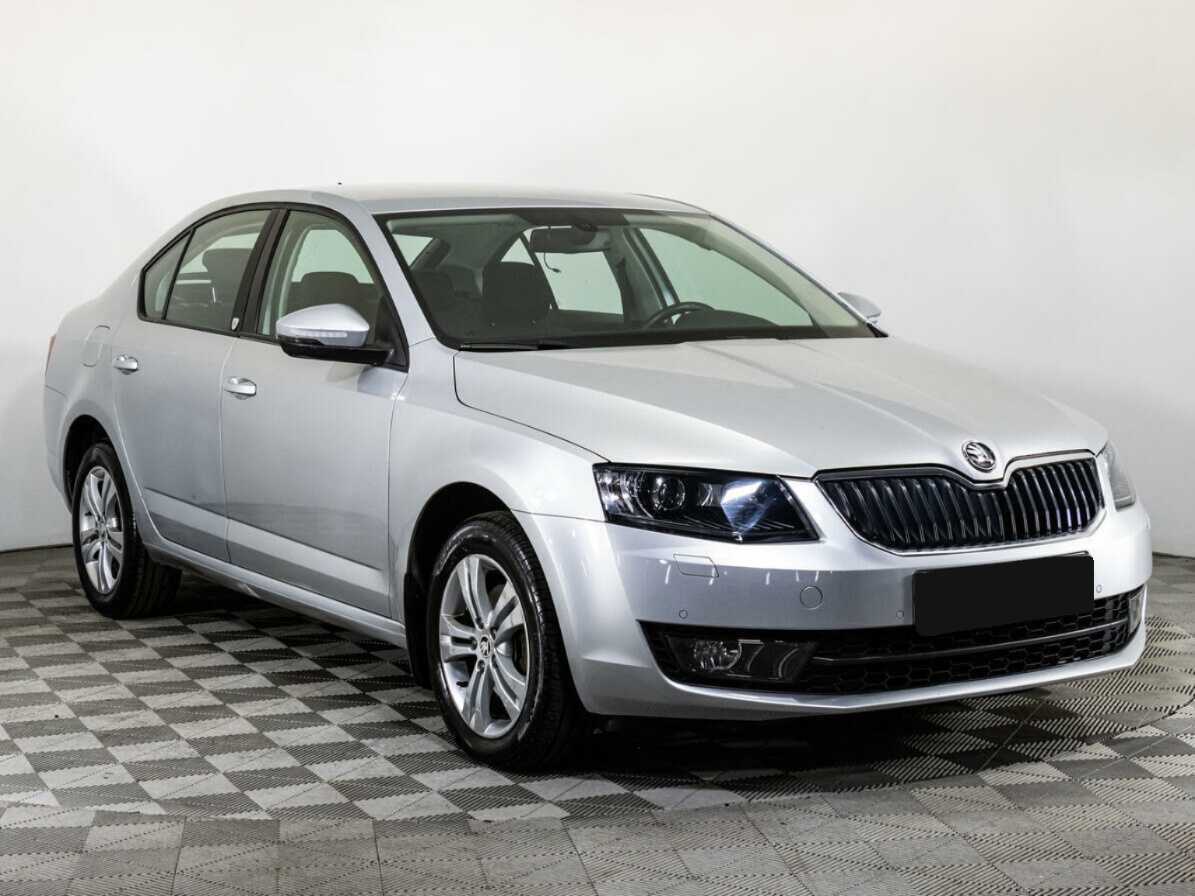 Skoda Octavia, 2014 - Фото №2