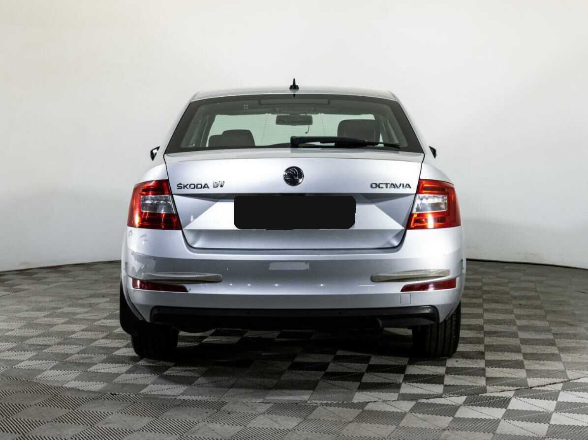 Skoda Octavia, 2014 - Фото №4