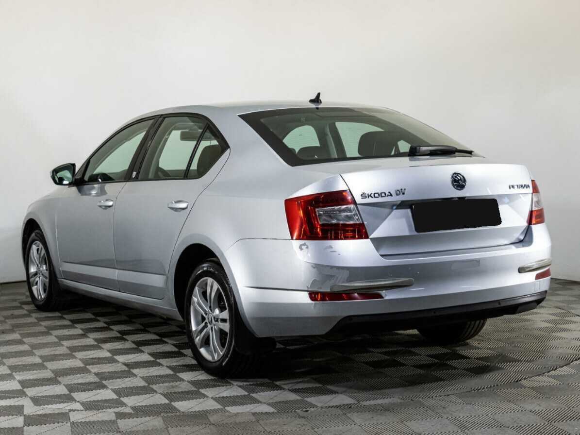 Skoda Octavia, 2014 - Фото №5