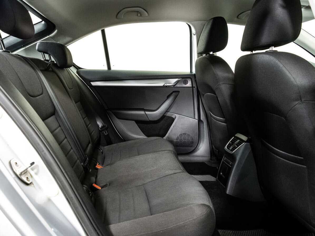 Skoda Octavia, 2014 - Фото №6
