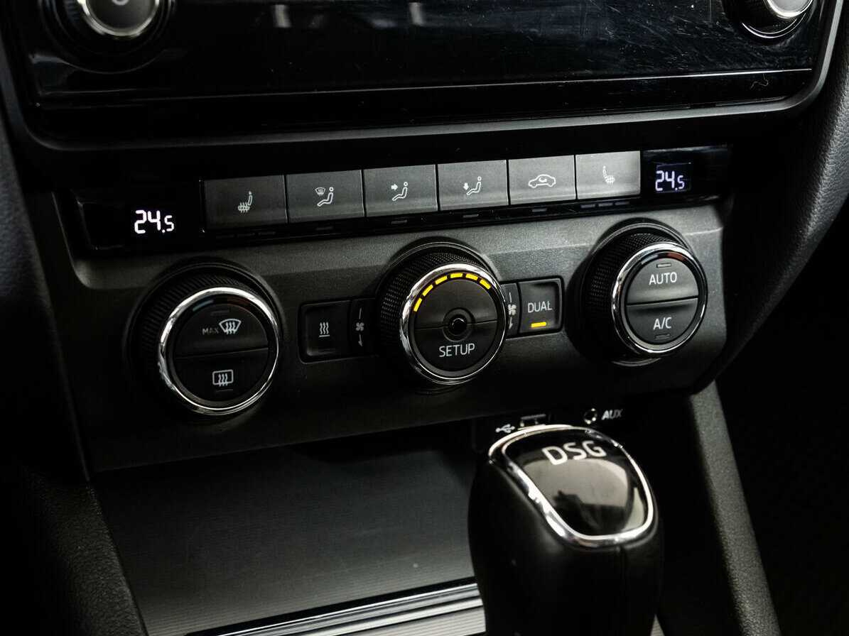 Skoda Octavia, 2014 - Фото №8