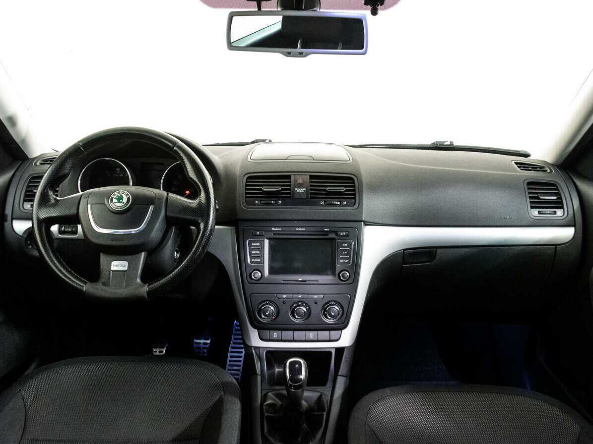 Skoda Yeti, 2012 - Фото №6