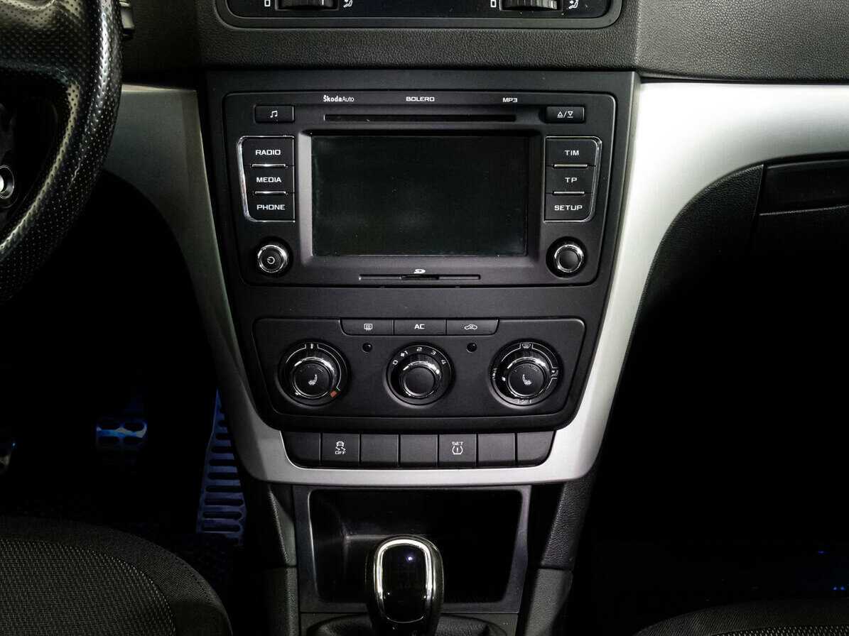 Skoda Yeti, 2012 - Фото №8