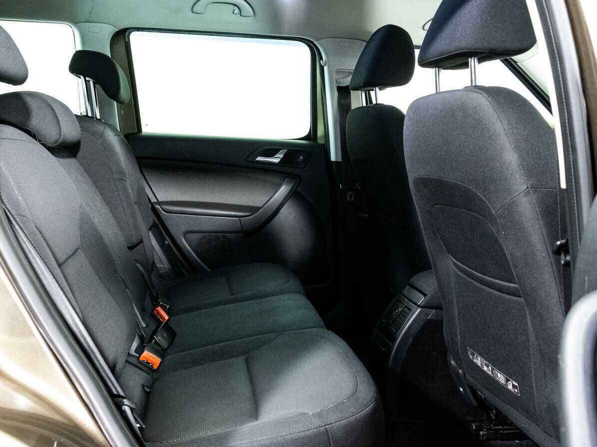 Skoda Yeti, 2012 - Фото №9