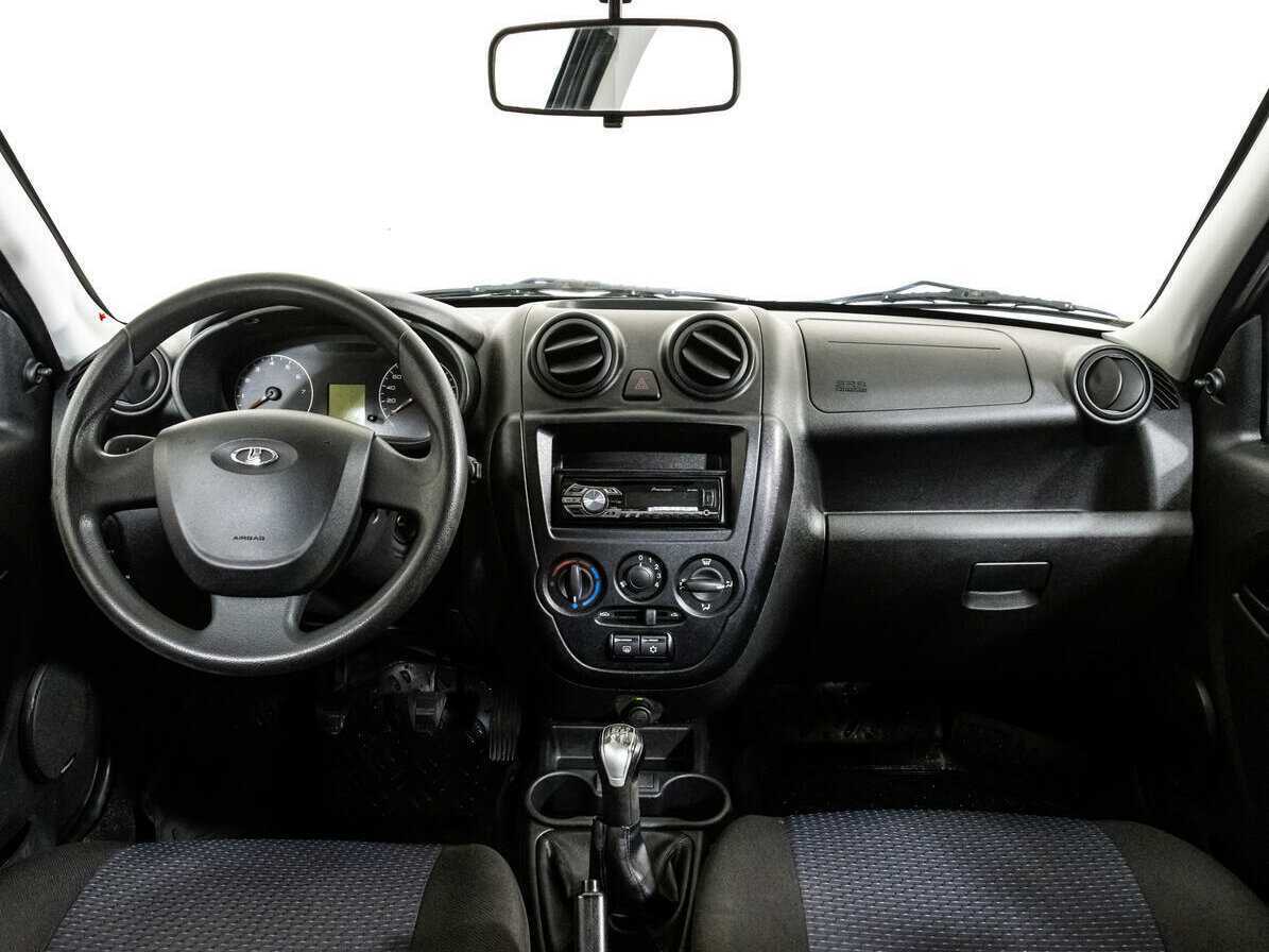 Lada (ВАЗ) Granta, 2012 - Фото №6