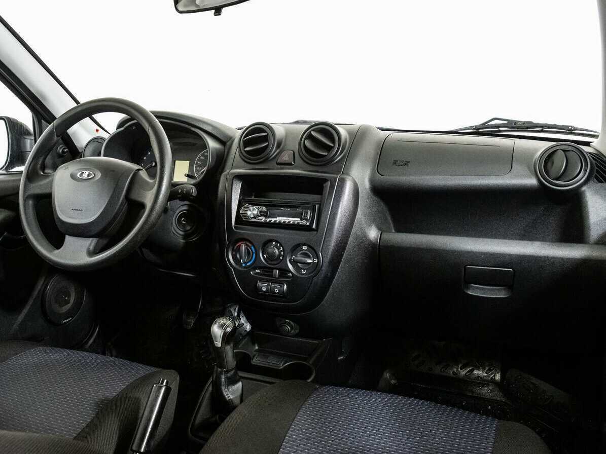 Lada (ВАЗ) Granta, 2012 - Фото №7