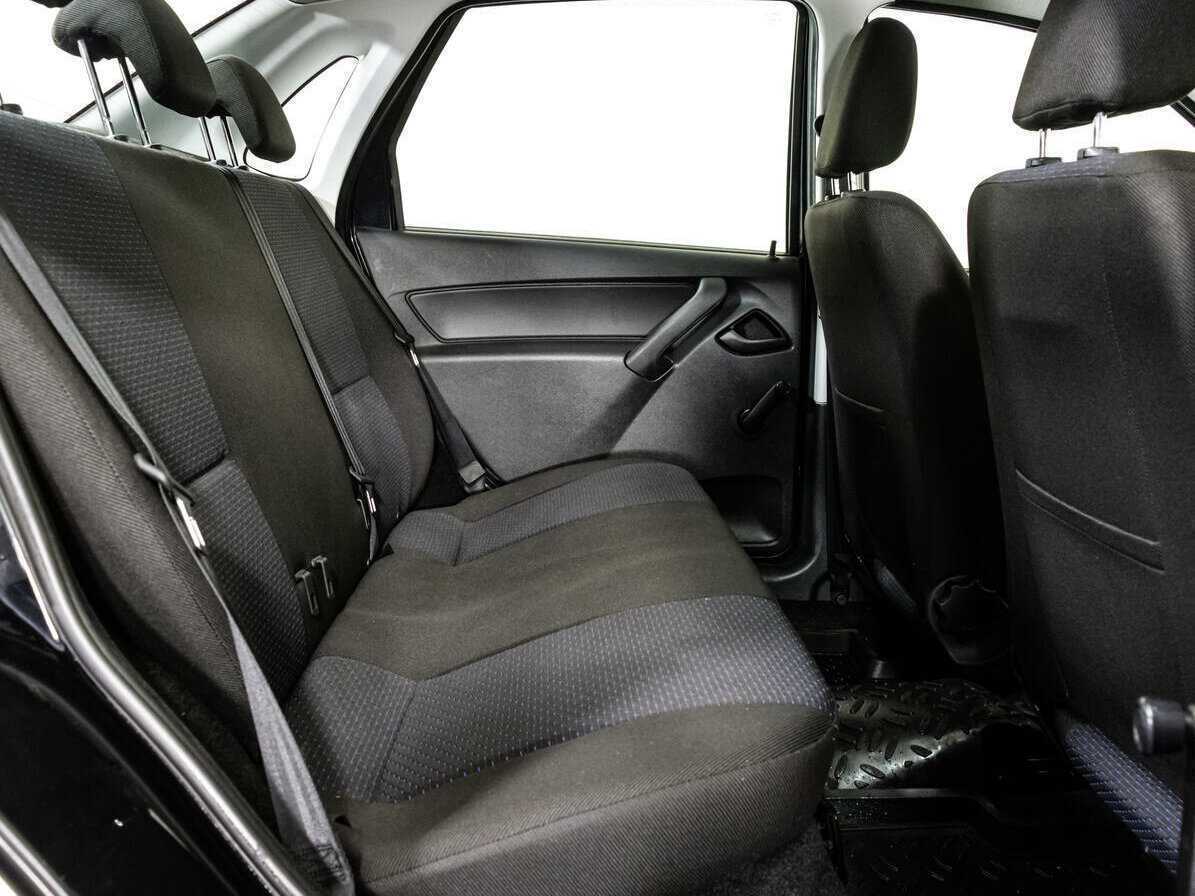 Lada (ВАЗ) Granta, 2012 - Фото №8