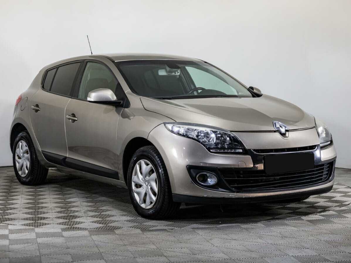 Renault Megane, 2012 - Фото №2