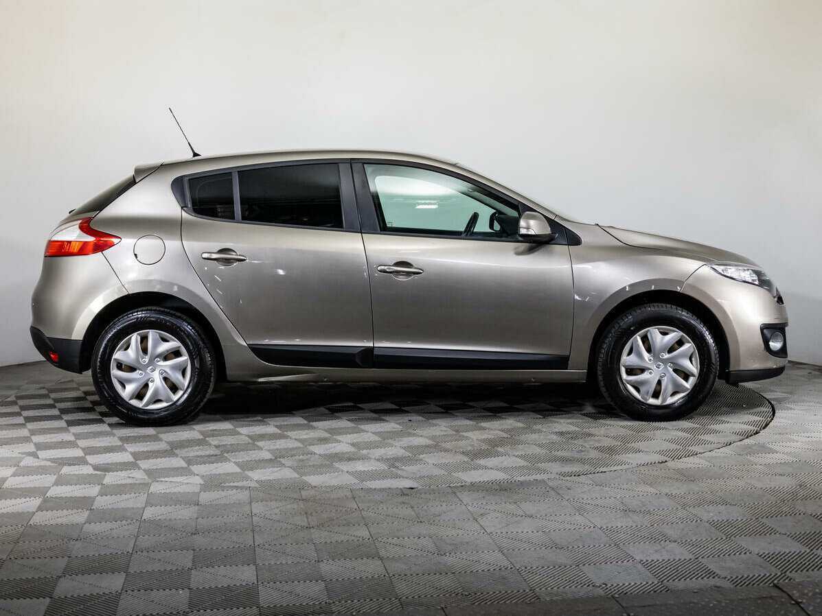 Renault Megane, 2012 - Фото №3