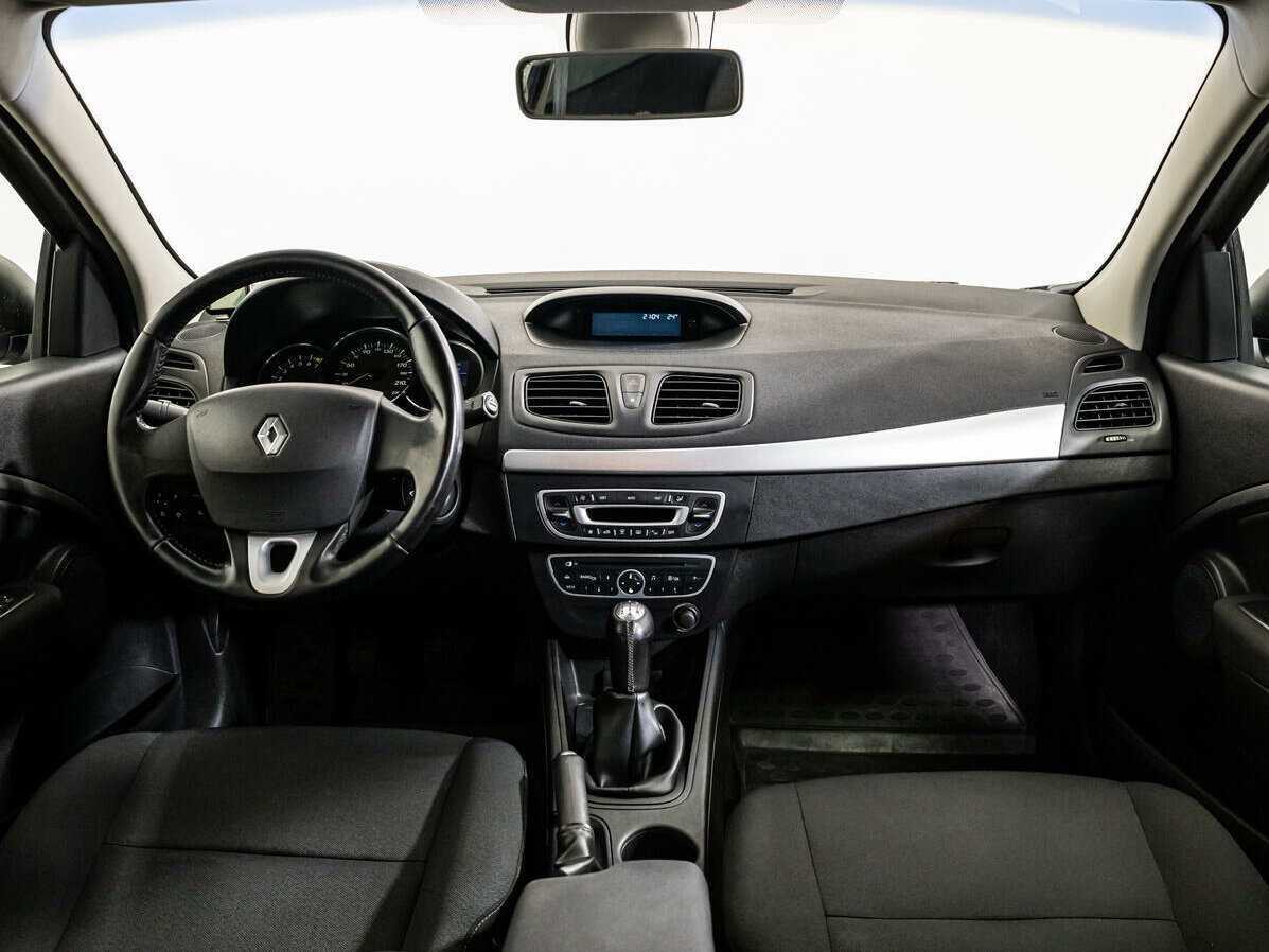 Renault Megane, 2012 - Фото №12