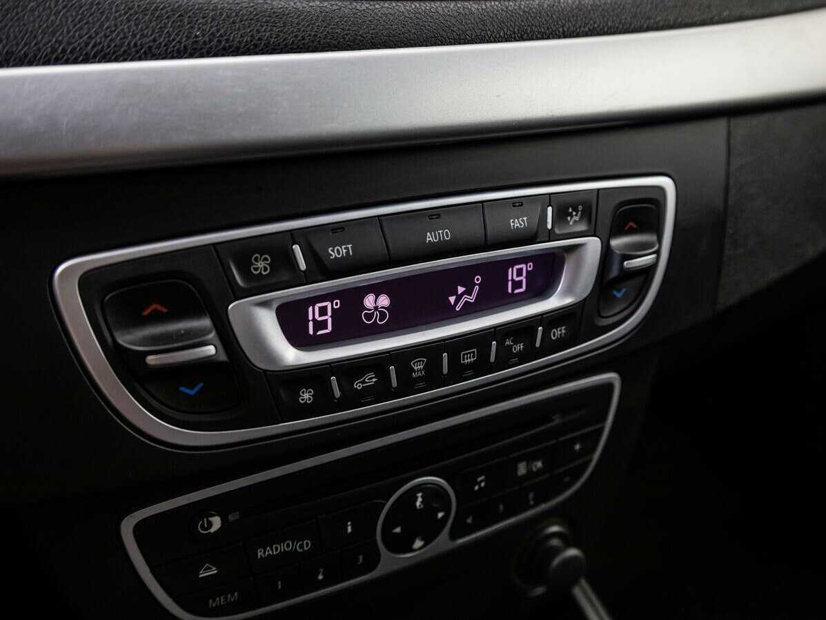 Renault Megane, 2012 - Фото №14