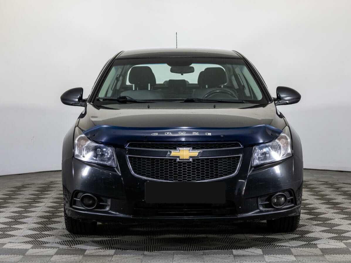 Chevrolet Cruze, 2012 - Фото №1
