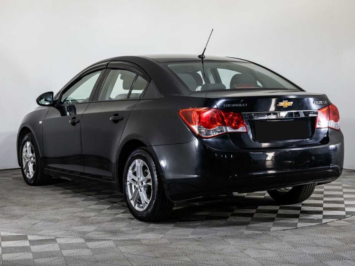 Chevrolet Cruze, 2012 - Фото №6