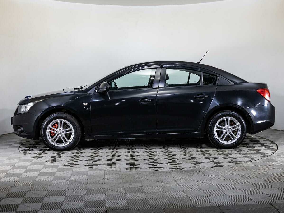 Chevrolet Cruze, 2012 - Фото №7