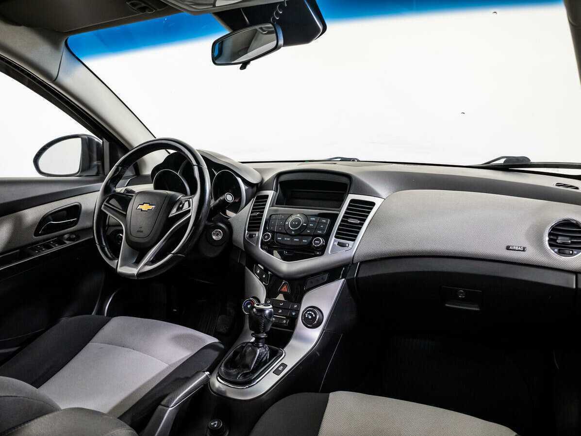 Chevrolet Cruze, 2012 - Фото №8