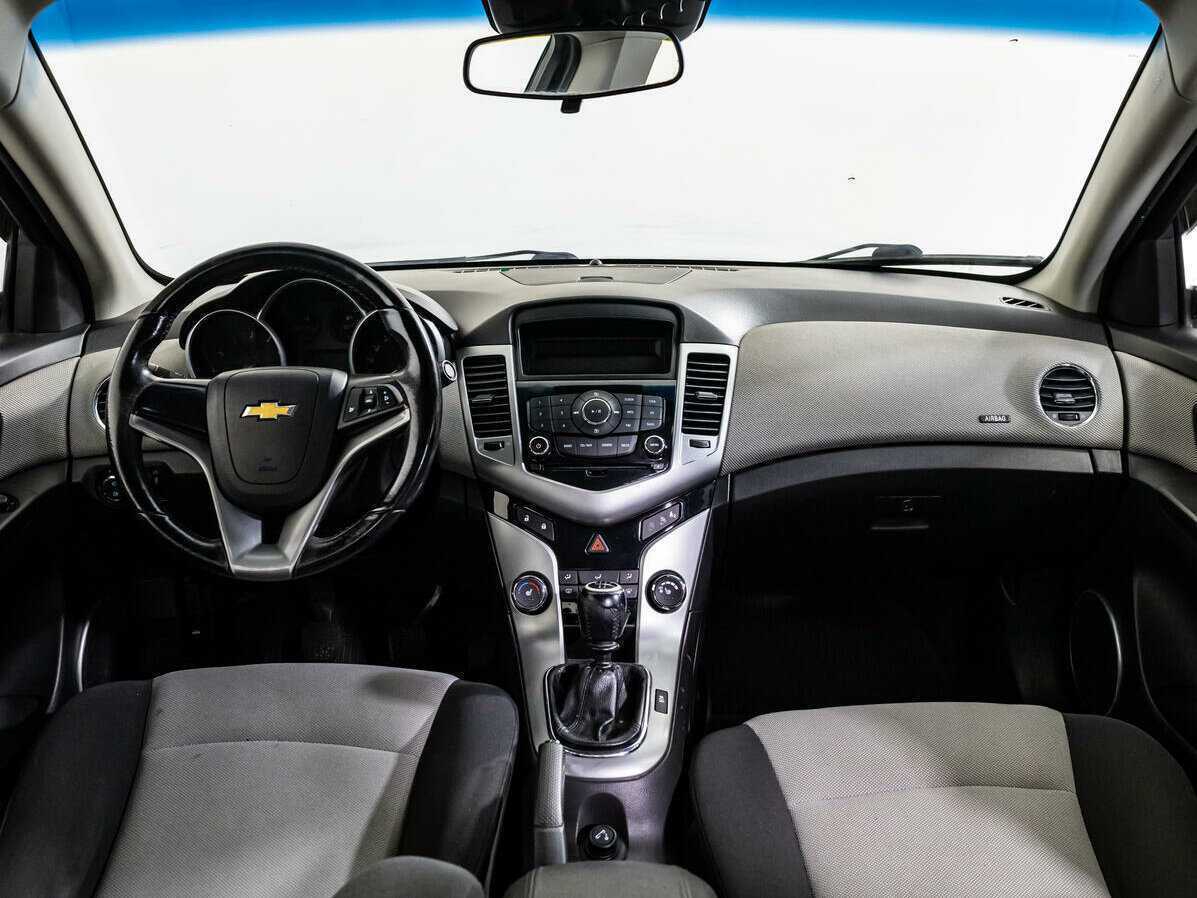 Chevrolet Cruze, 2012 - Фото №11