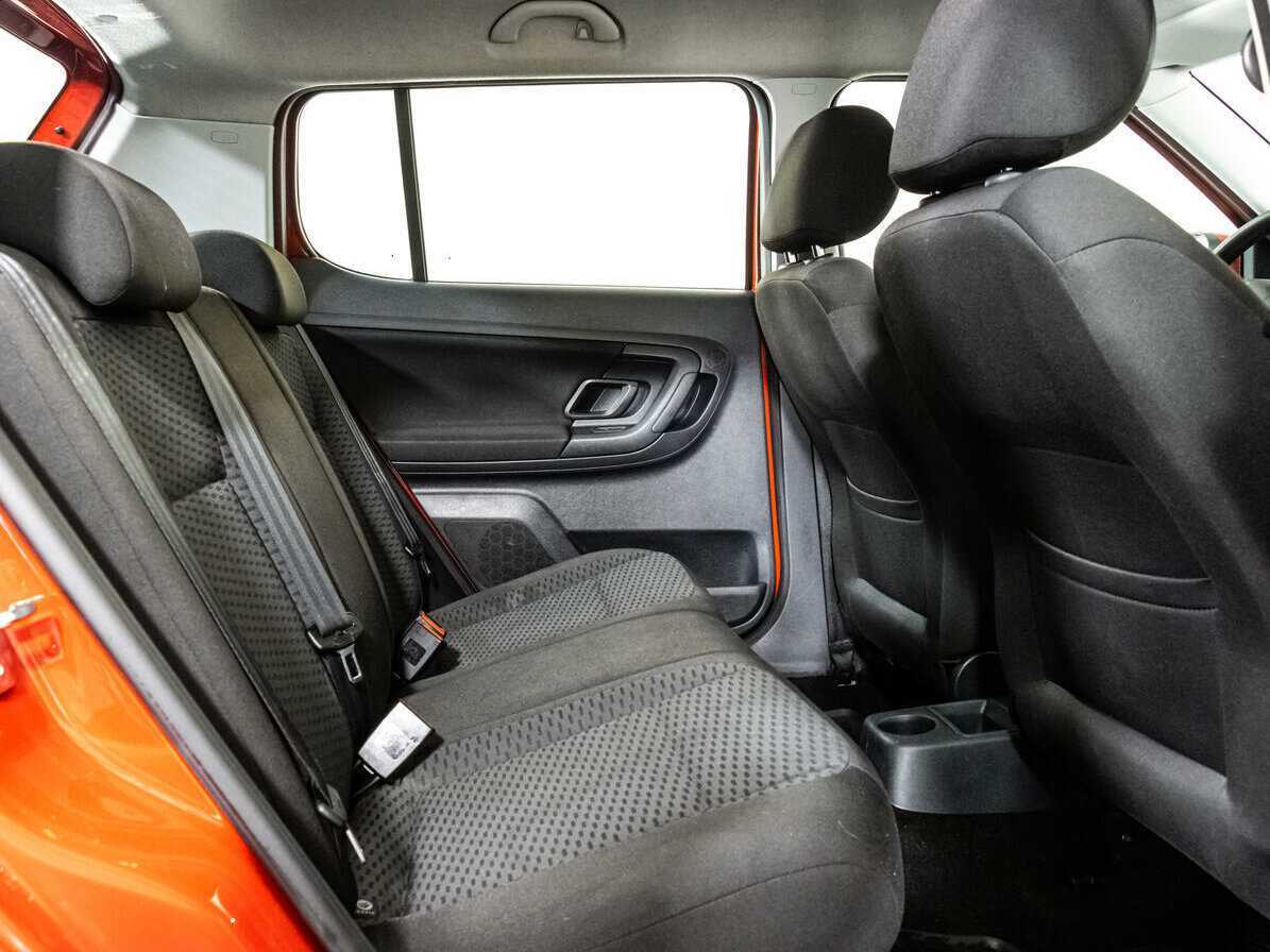 Skoda Fabia, 2012 - Фото №10