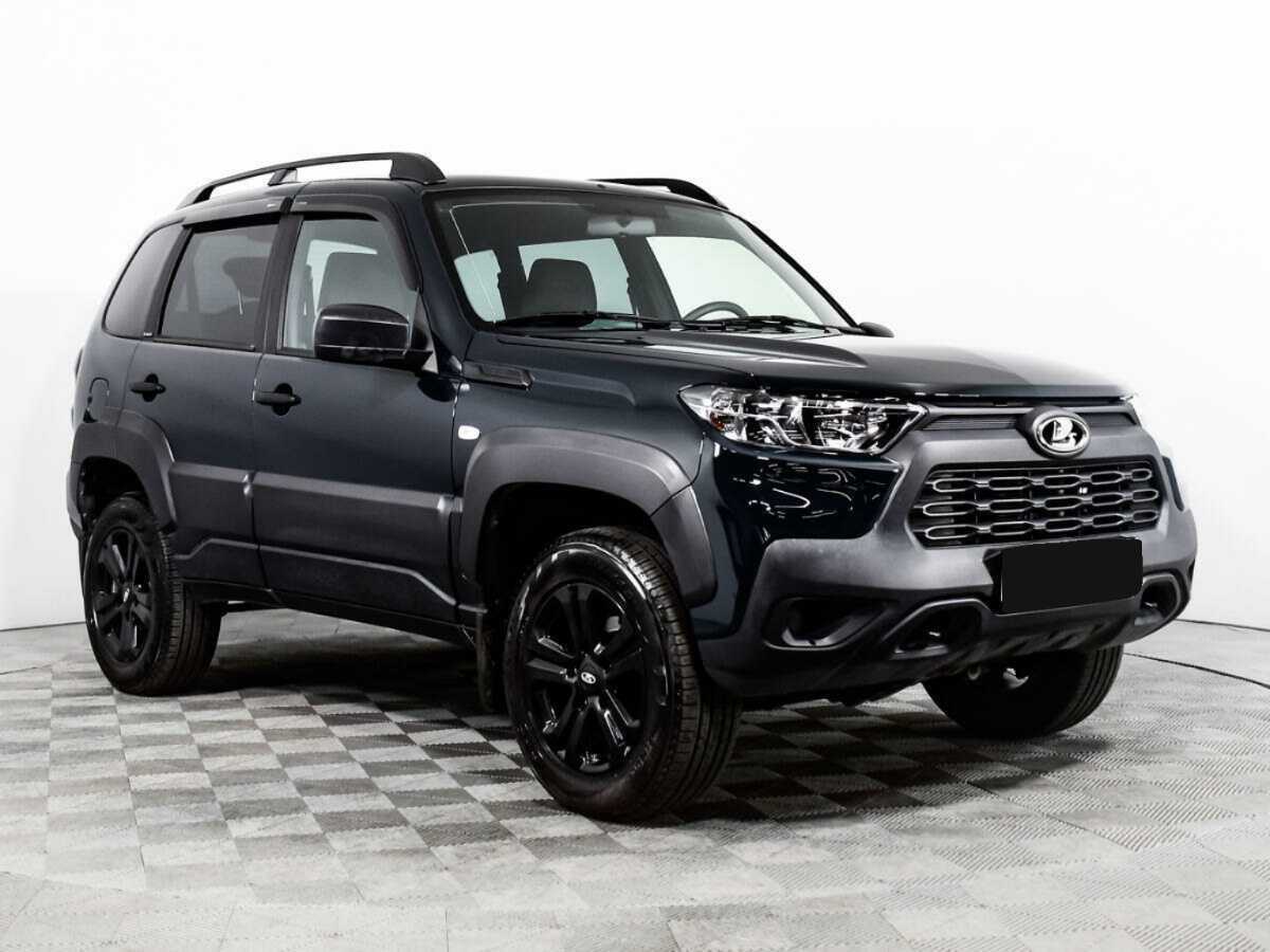 Lada (ВАЗ) Niva, 2022 - Фото №2