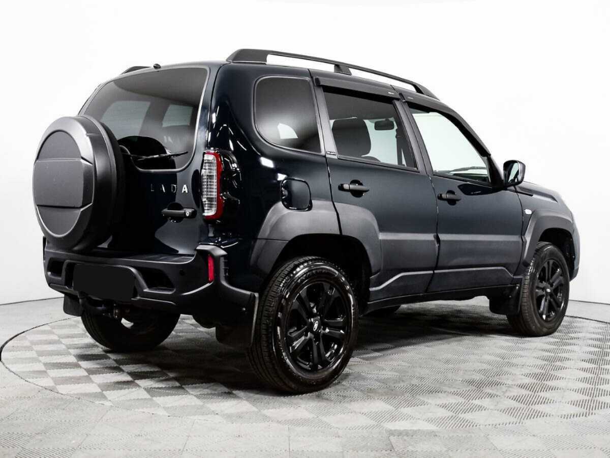 Lada (ВАЗ) Niva, 2022 - Фото №4