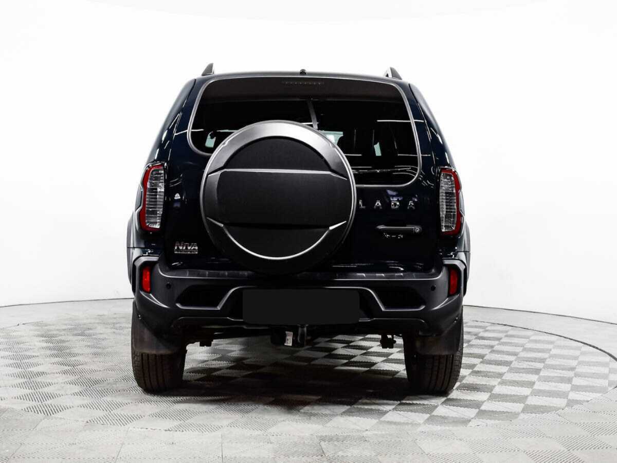 Lada (ВАЗ) Niva, 2022 - Фото №5