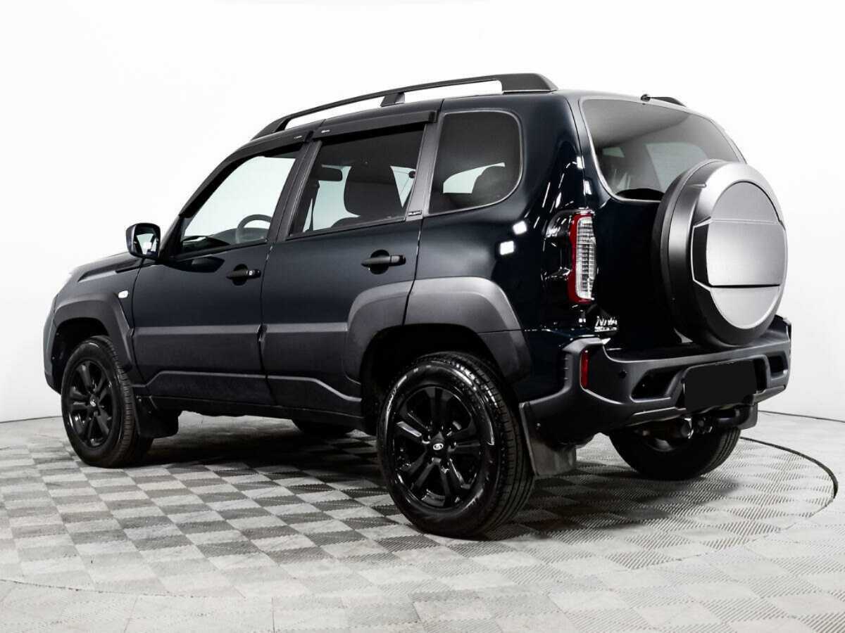 Lada (ВАЗ) Niva, 2022 - Фото №6