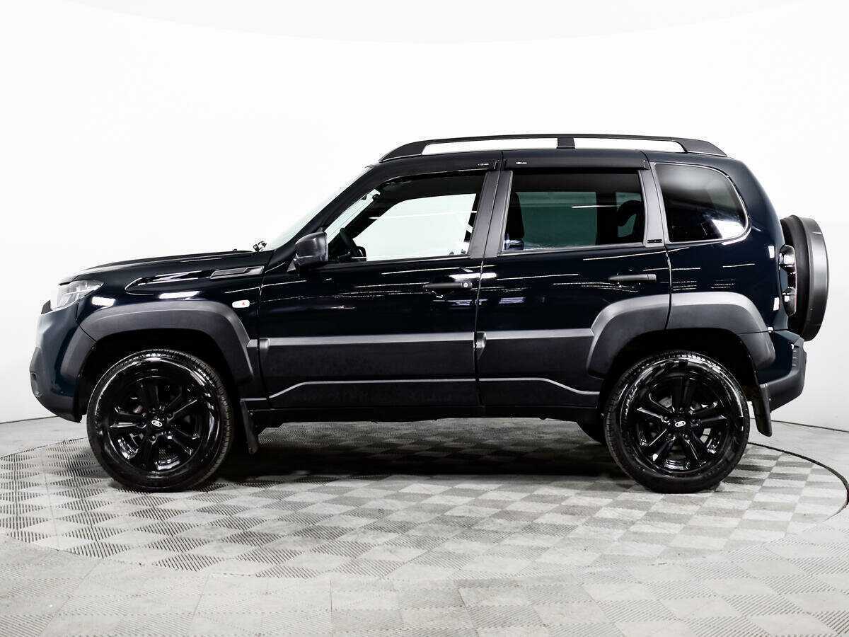 Lada (ВАЗ) Niva, 2022 - Фото №7