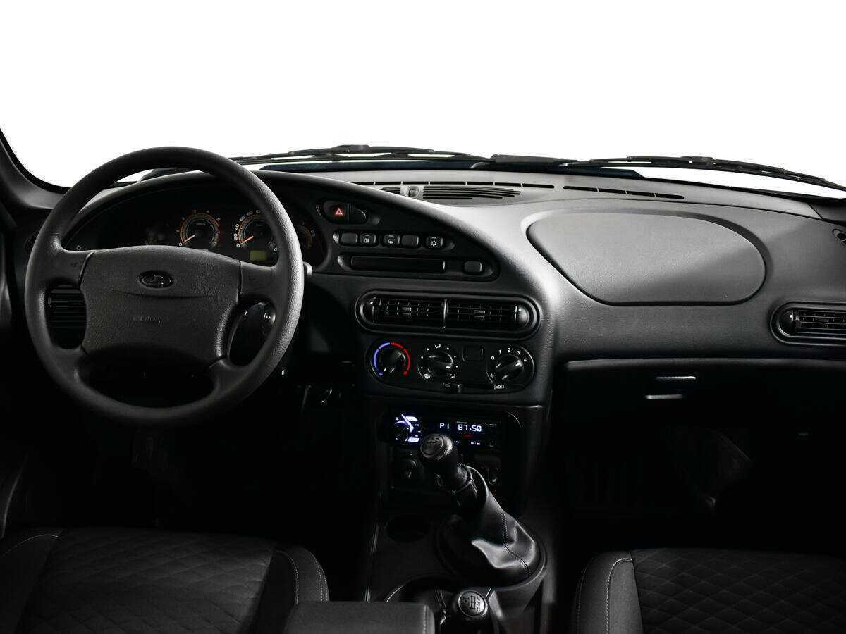 Lada (ВАЗ) Niva, 2022 - Фото №11